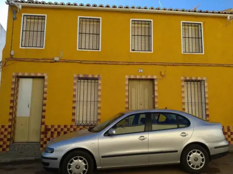 Casa en calle CL Juan Carlos I, nº 39